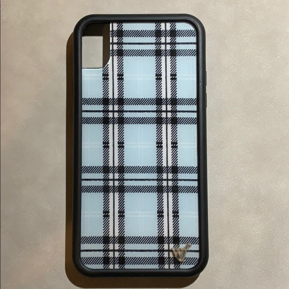 Wildflower phone case Xr